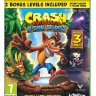 Crash Bandicoot N. Sane Trilogy игра Xbox.